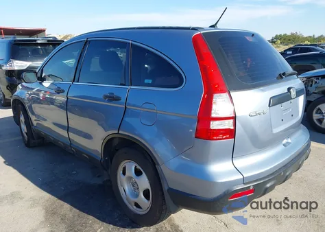 2009 Honda Cr-V Lx z USA, uszkodzony, nr VIN 3CZRE38369G705476